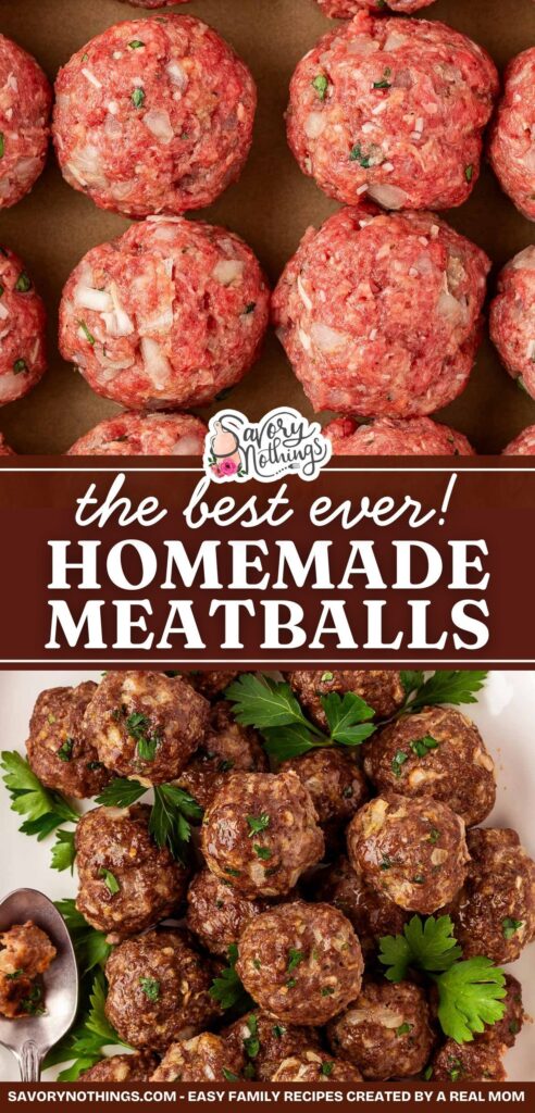 moist beef meatballs recipe