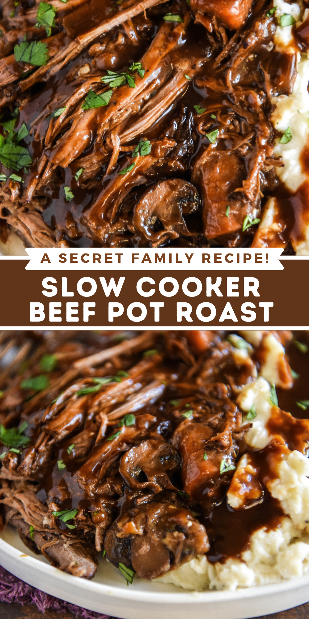 Crockpot Recipe With Chuck Roast