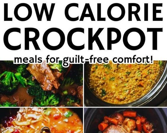 macro friendly dinner crock pot