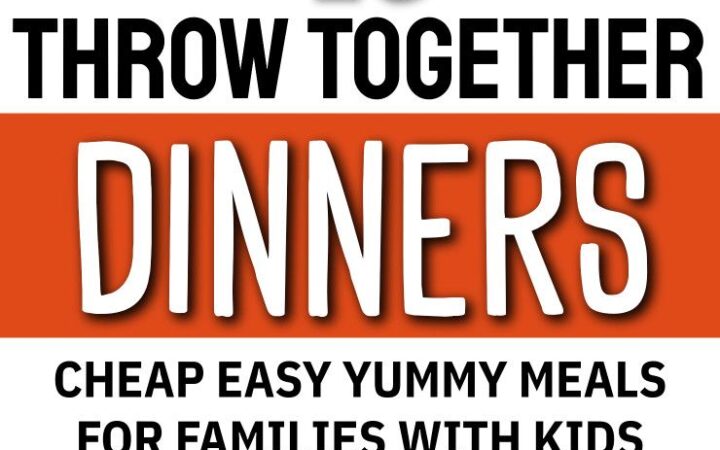 quick weekday meal ideas