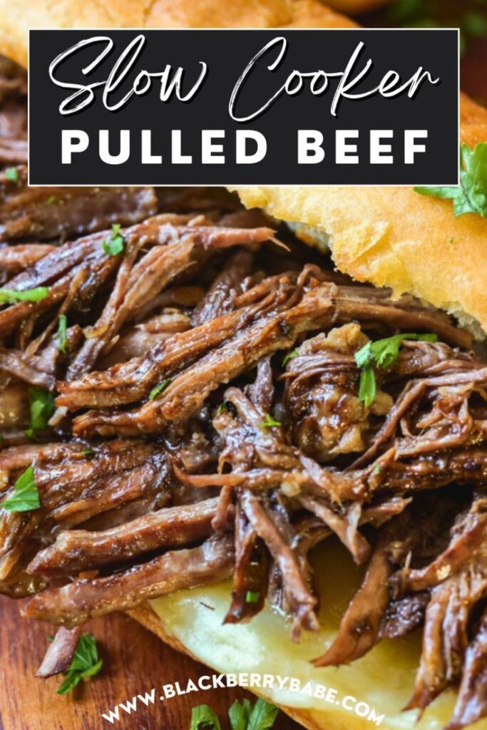 what to make with pulled beef