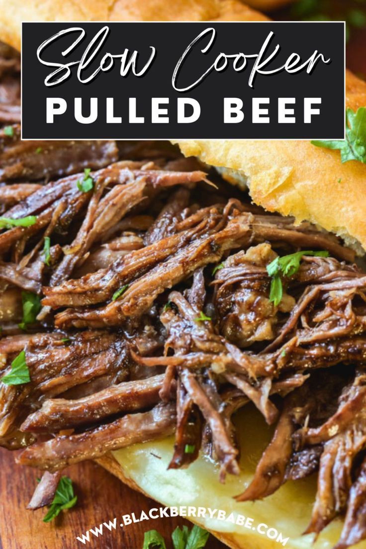 What To Make With Pulled Beef