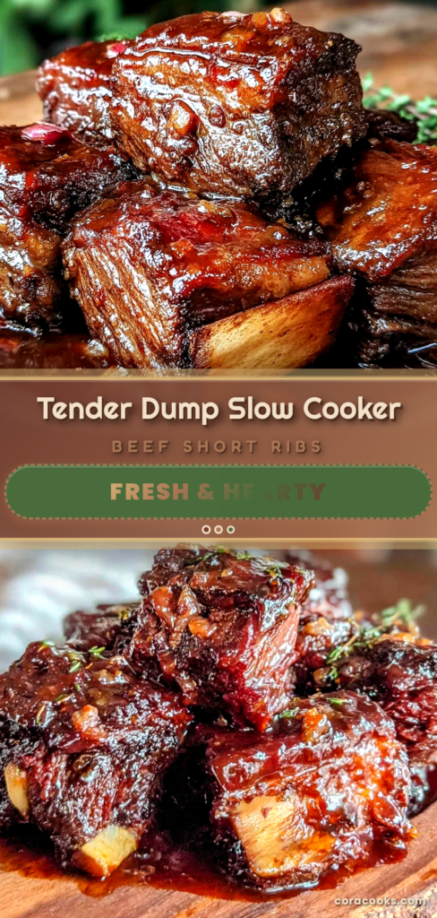 short rib beef recipe