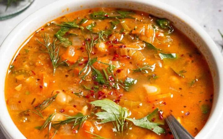 easy weeknight soup recipes