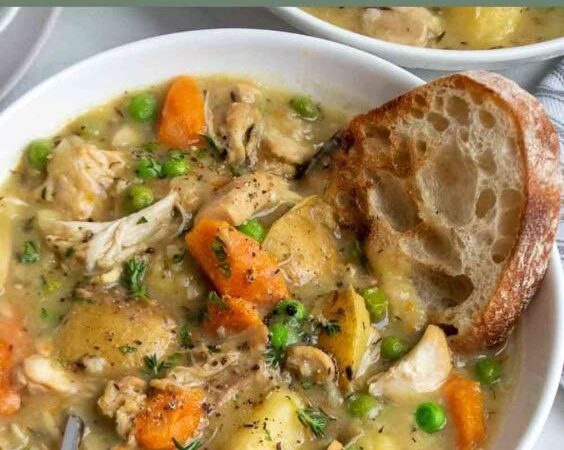 easy healthy crock pot soup recipes