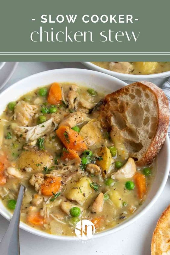 easy healthy crock pot soup recipes