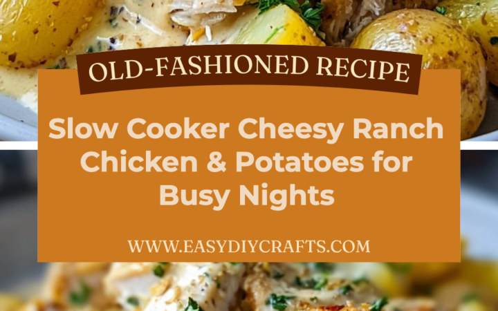 easy one pot meals