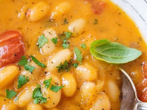 3 bean soup recipe
