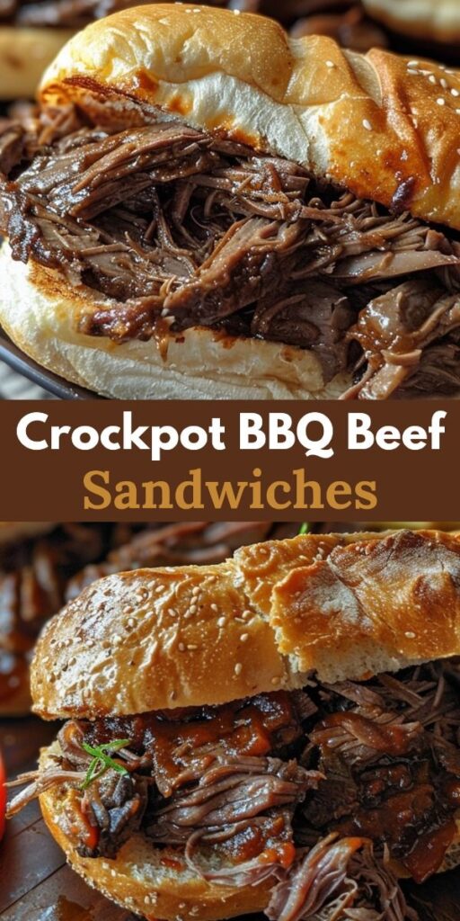 bbq beef sandwich recipe