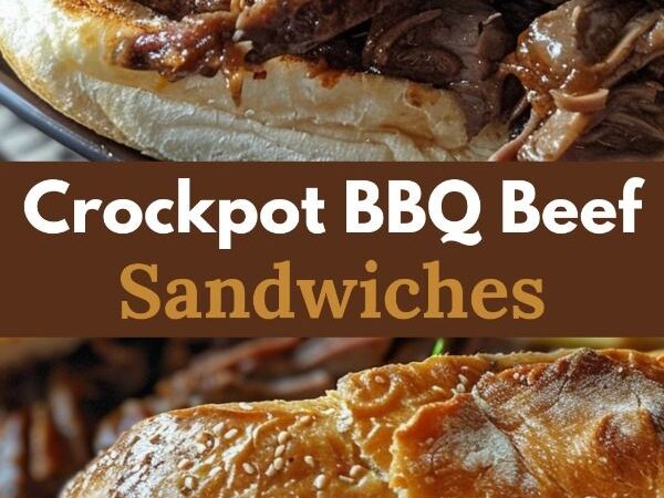 bbq beef sandwich recipe