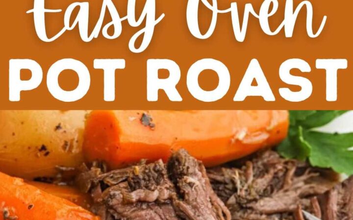 dutch oven pot roast easy