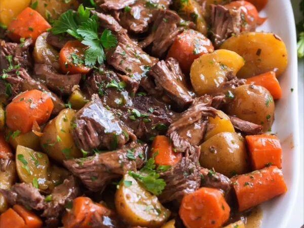 easy pot roast recipe