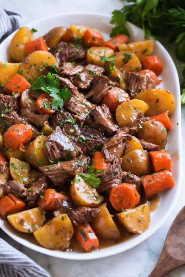 easy pot roast recipe
