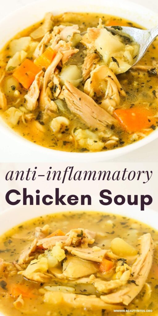 healthy soup for inflammation