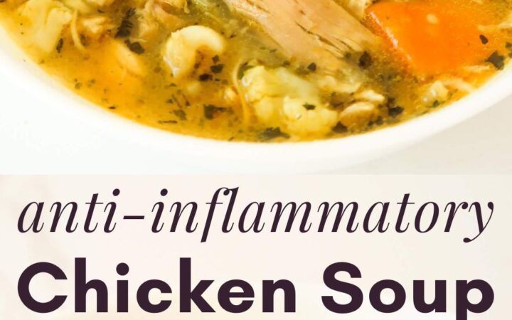 healthy soup for inflammation