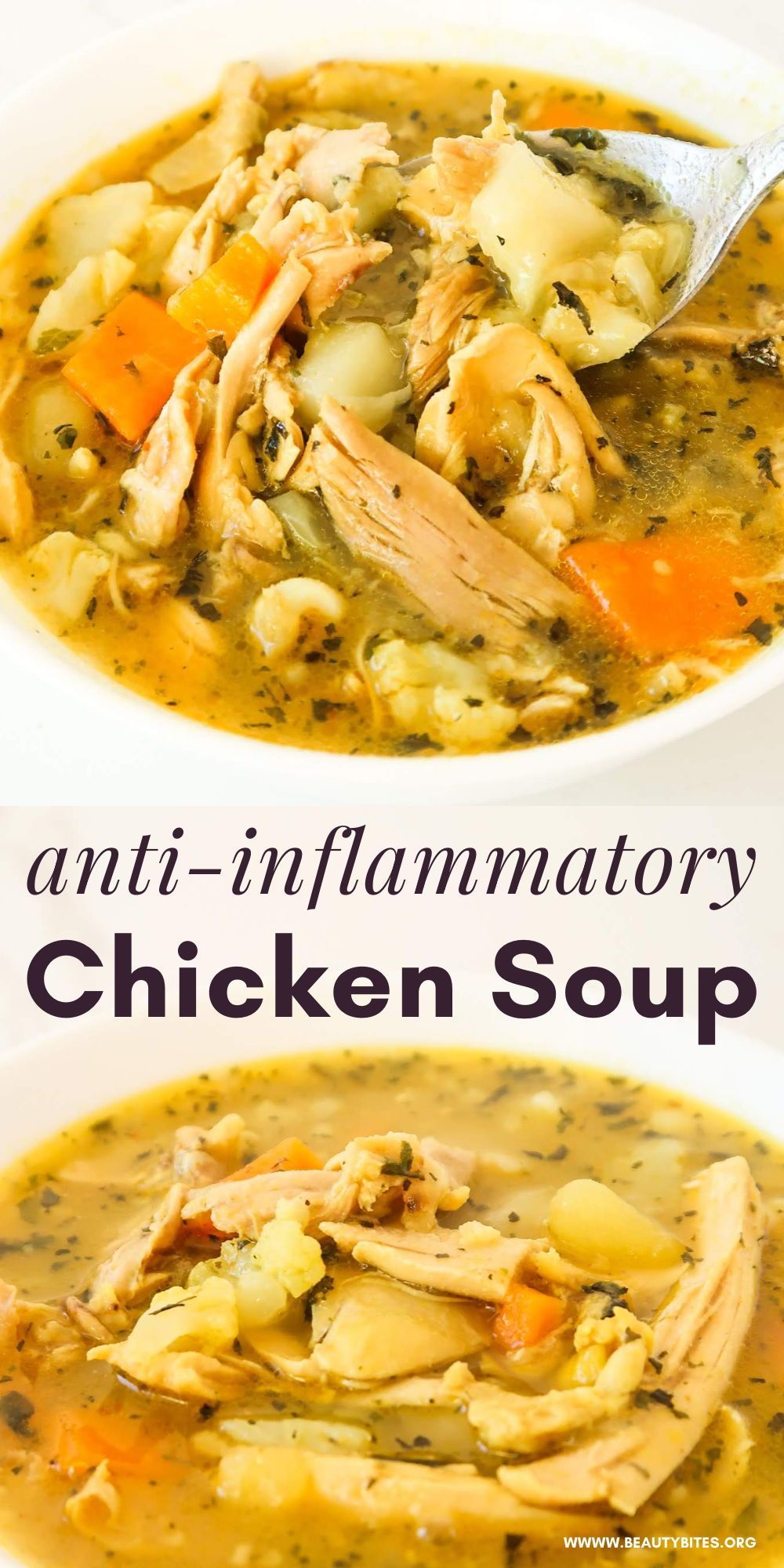 Healthy Soup For Inflammation