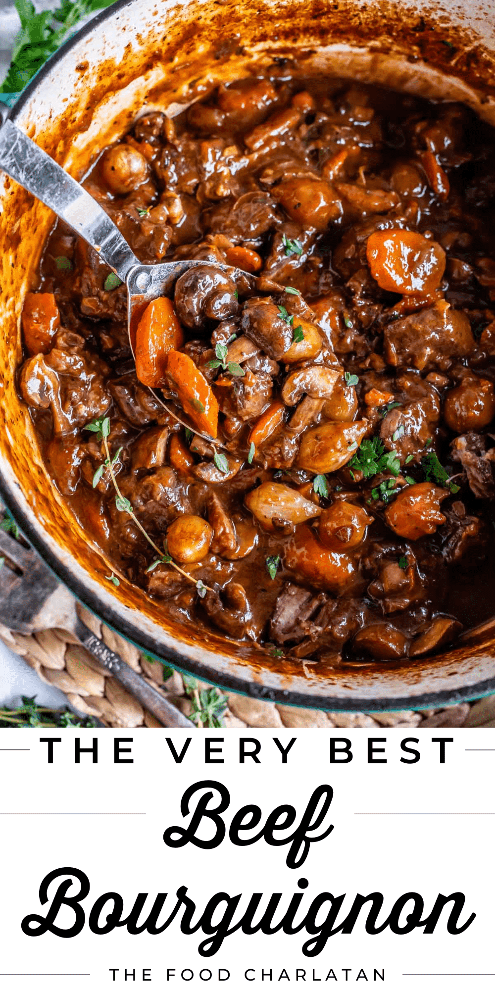 Beef Bourguignon