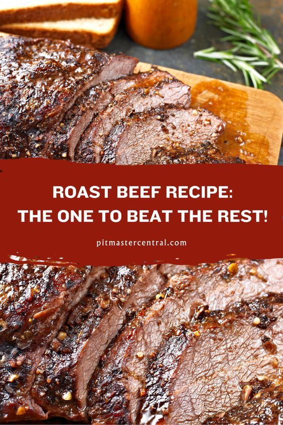 how to cook sliced roast beef