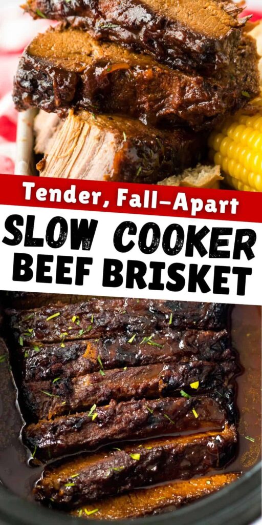 easy brisket slow cooker recipe