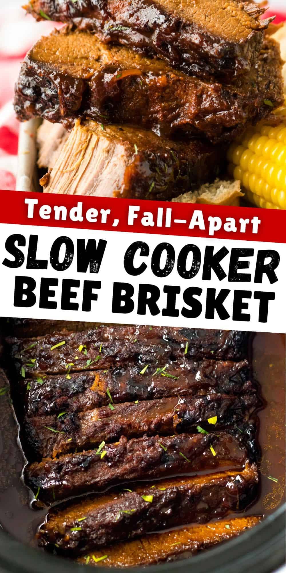 Brisket Slow Cooker Recipes Easy