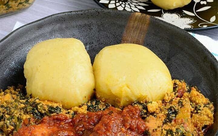 african fufu and stew recipe