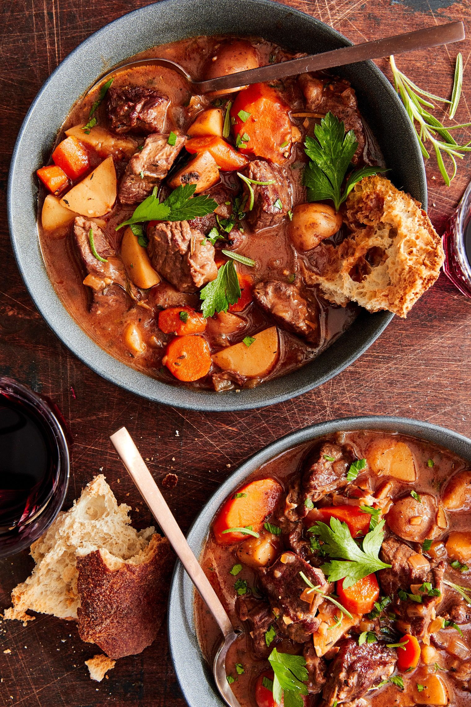 Summer Beef Casserole