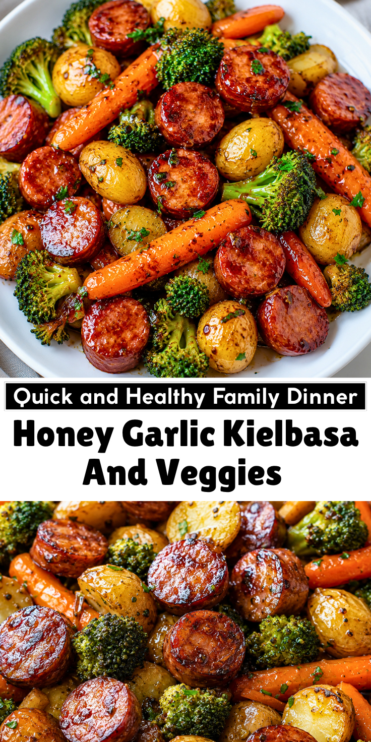 Healthy Family Meals Easy Chicken and Veggie Sheet Pan Dinner