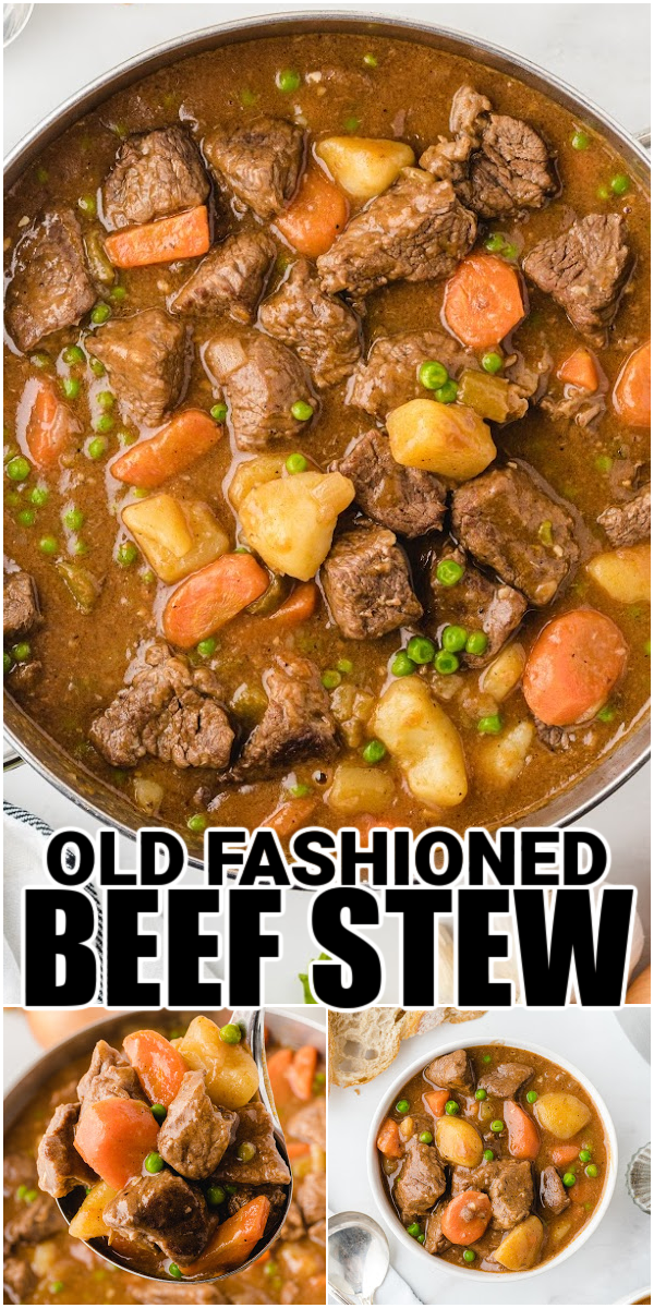 Easy Homemade Stew