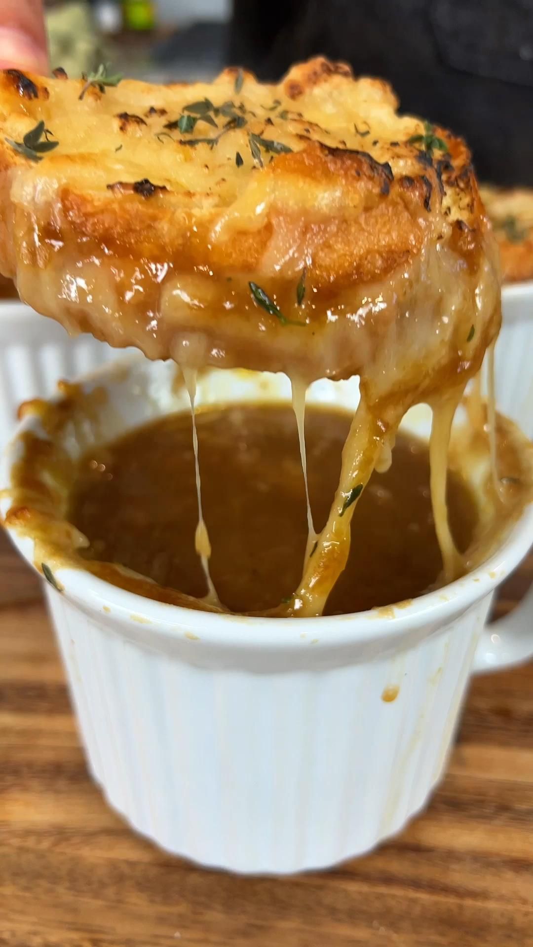 Soup And Bread Recipes