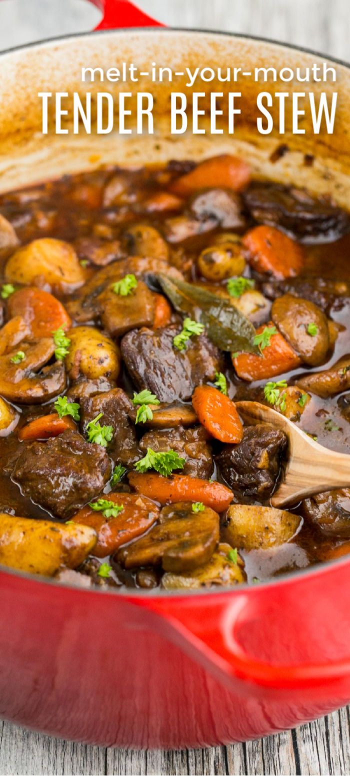 Beef Stew Recipe