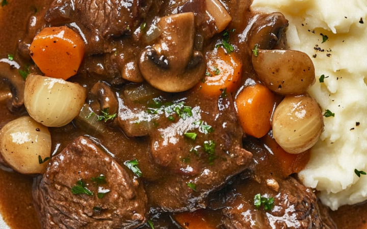 fancy sunday dinner ideas