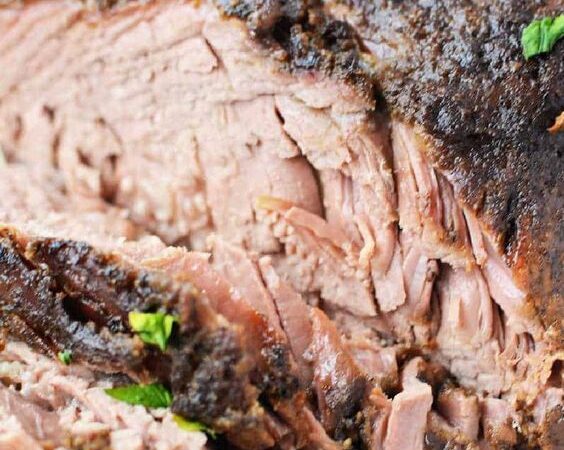 how long to cook brisket