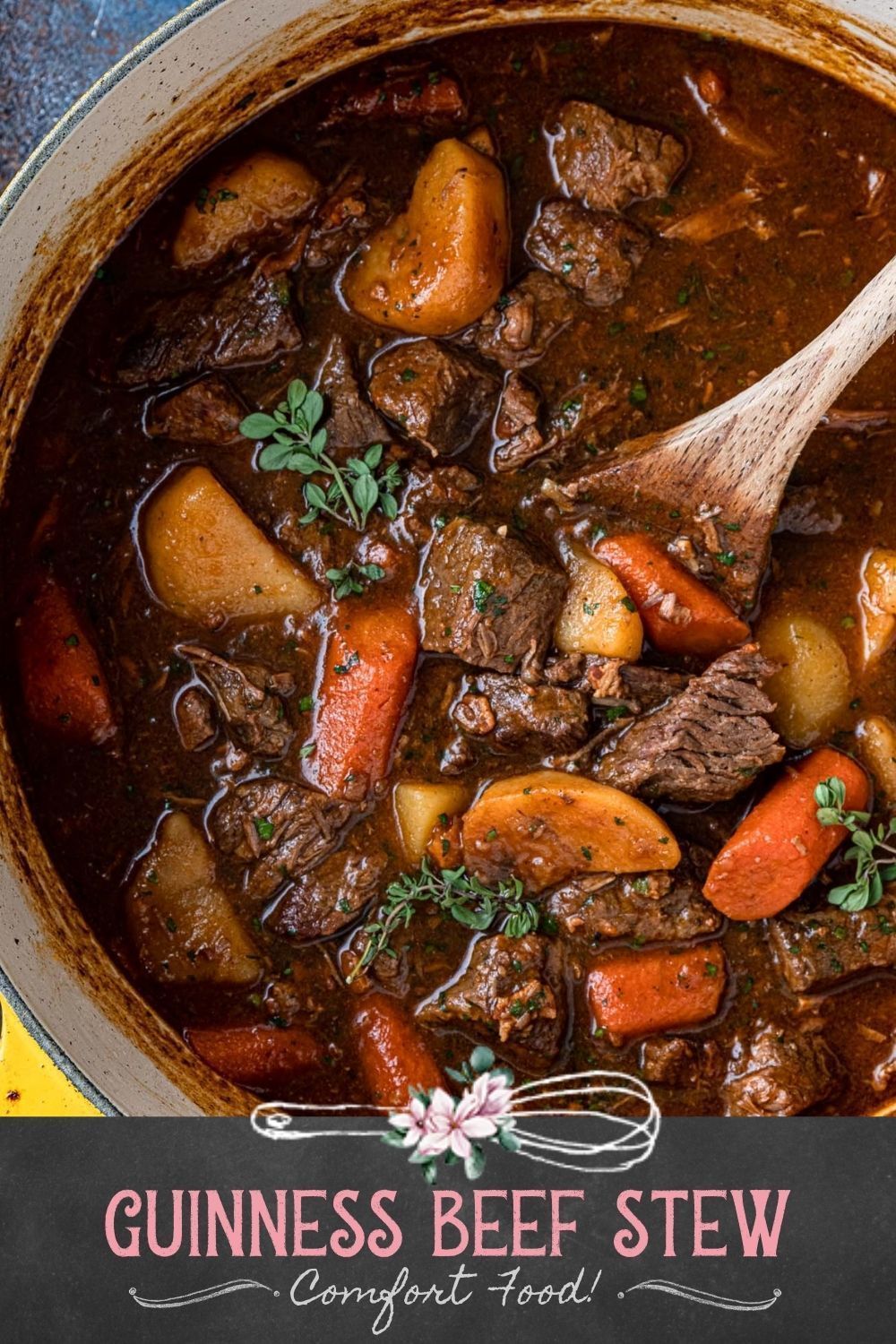 Beef and Guinness Stew