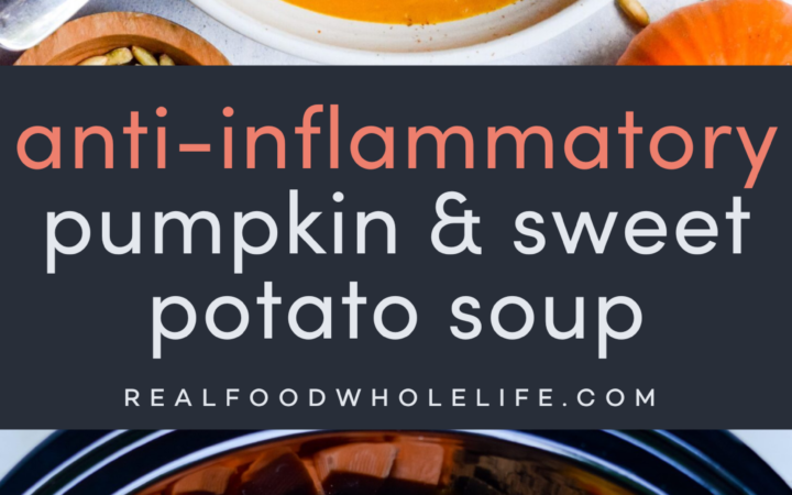 anti-inflammatory soup recipe