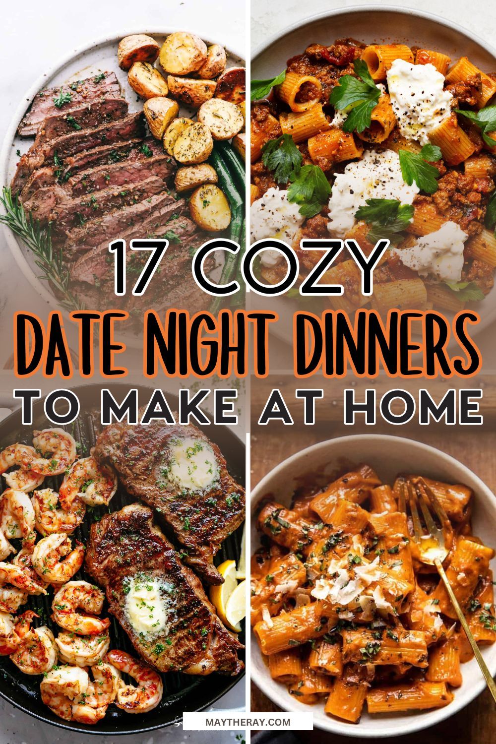 At Home Date Night Meals