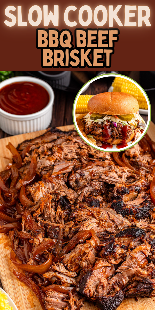 Crockpot Brisket Dinner
