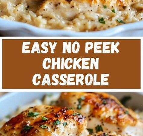 casserole no cheese