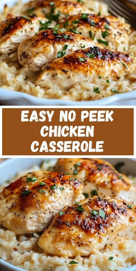 casserole no cheese