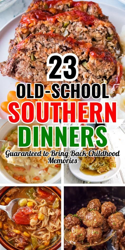 quick southern meals