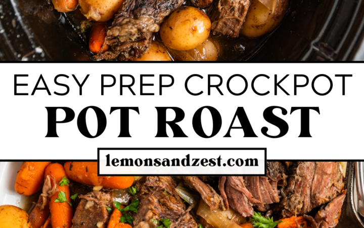 chuck roast crock pot recipes