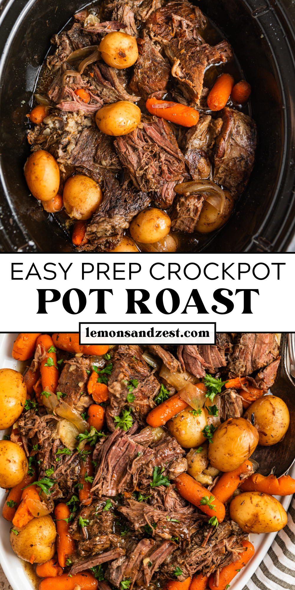 Chuck Roast Crock Pot Recipes