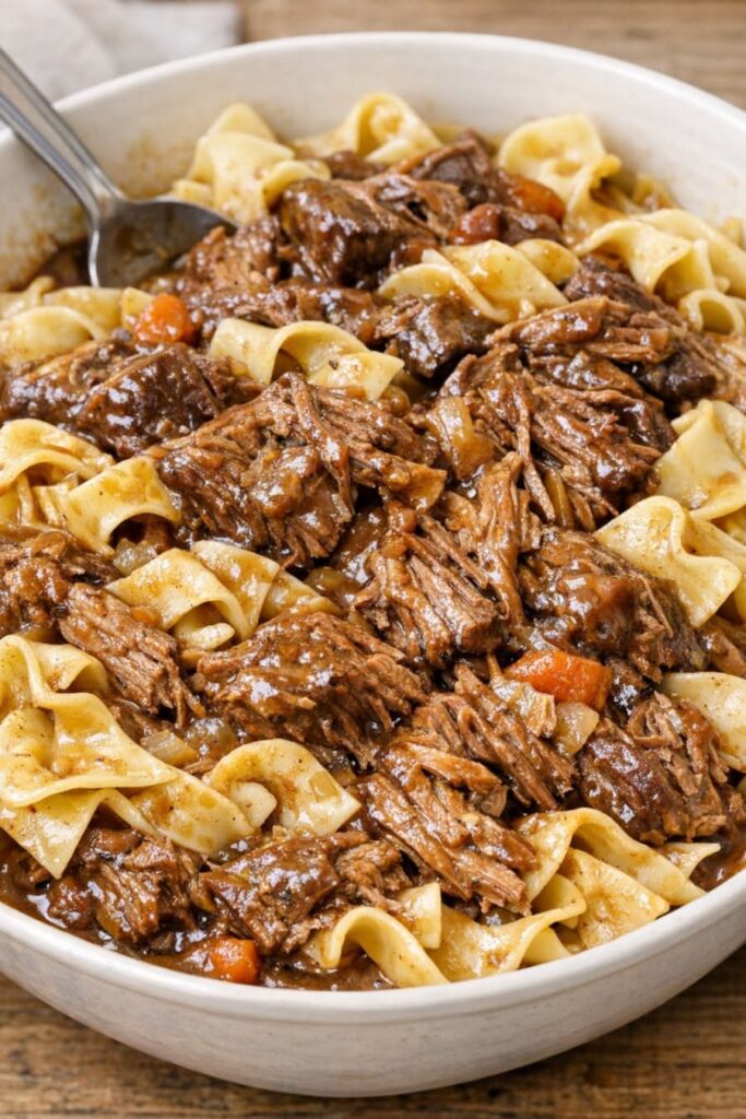 pot roast casserole recipe