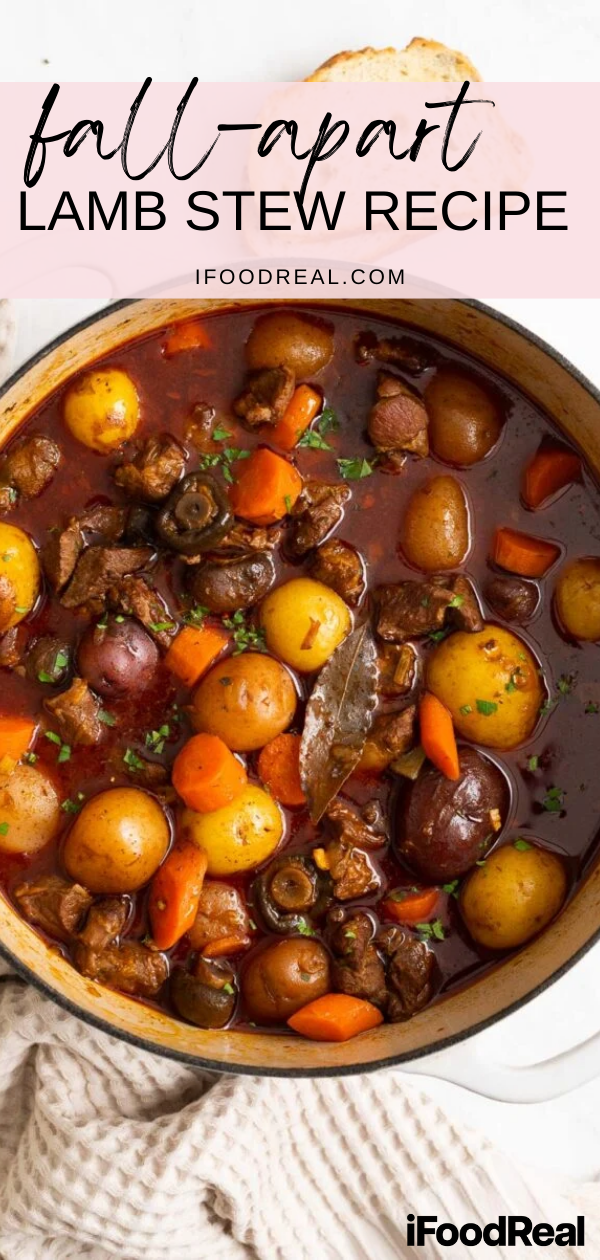 Lamb Neck For Stew