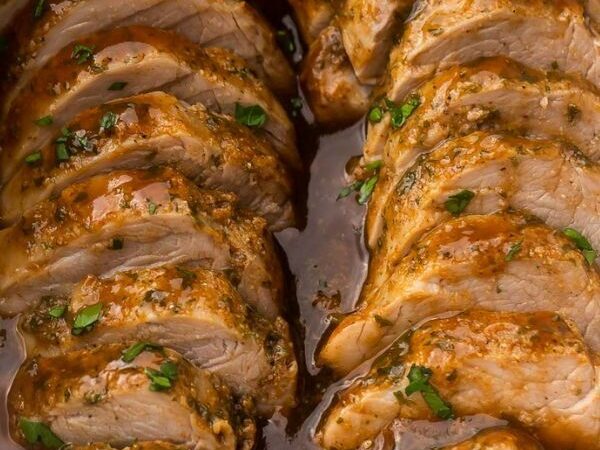 easy pork tenderloin recipe