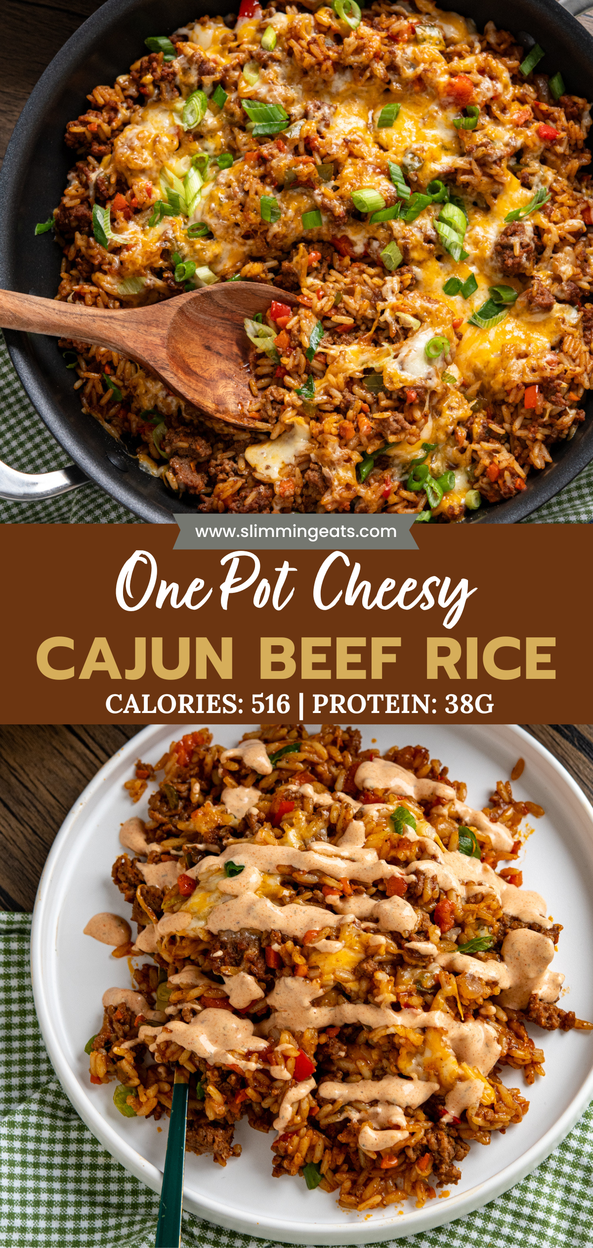 One-Pan Ground Beef Taco Skillet