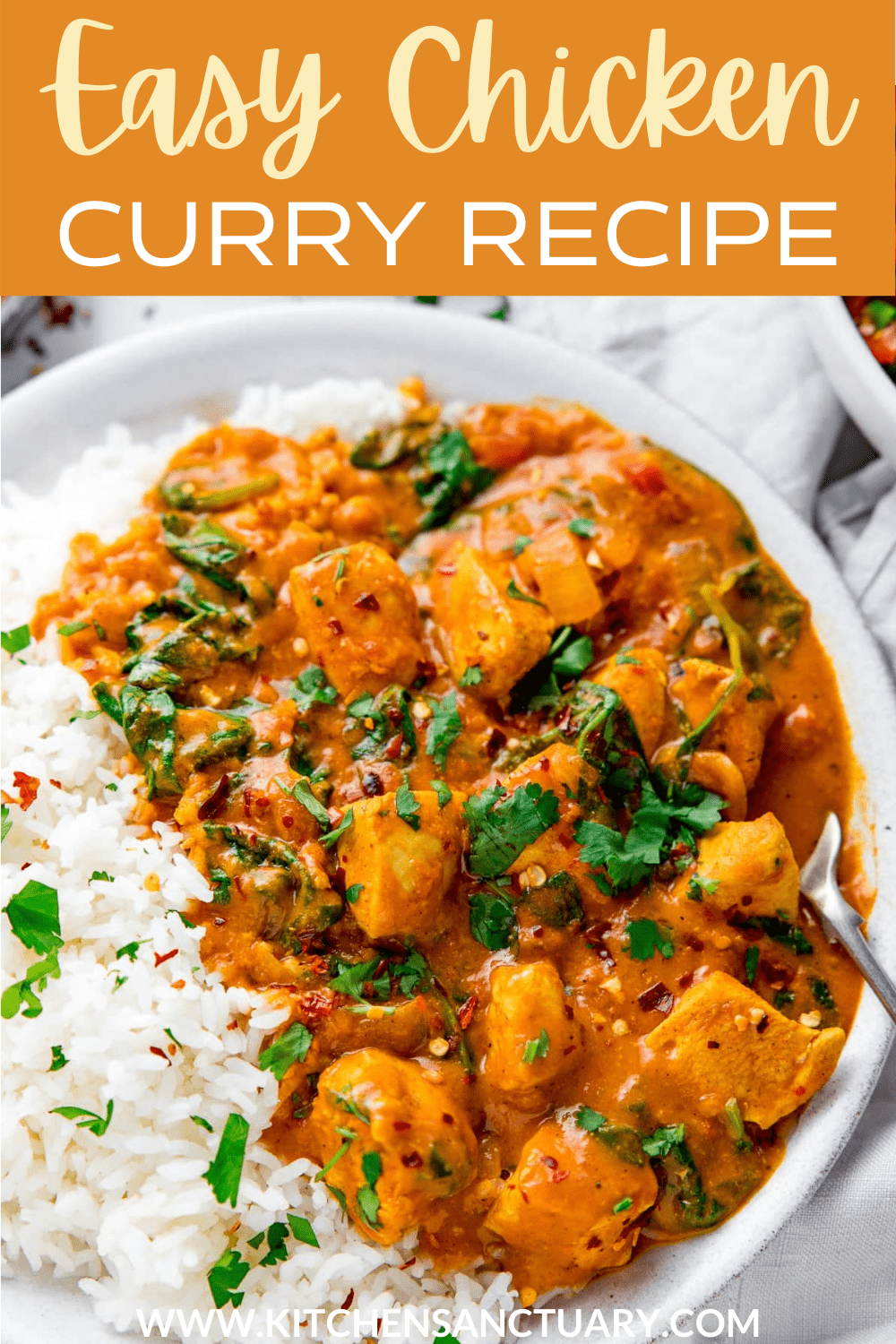 Easy Mild Curry Recipes