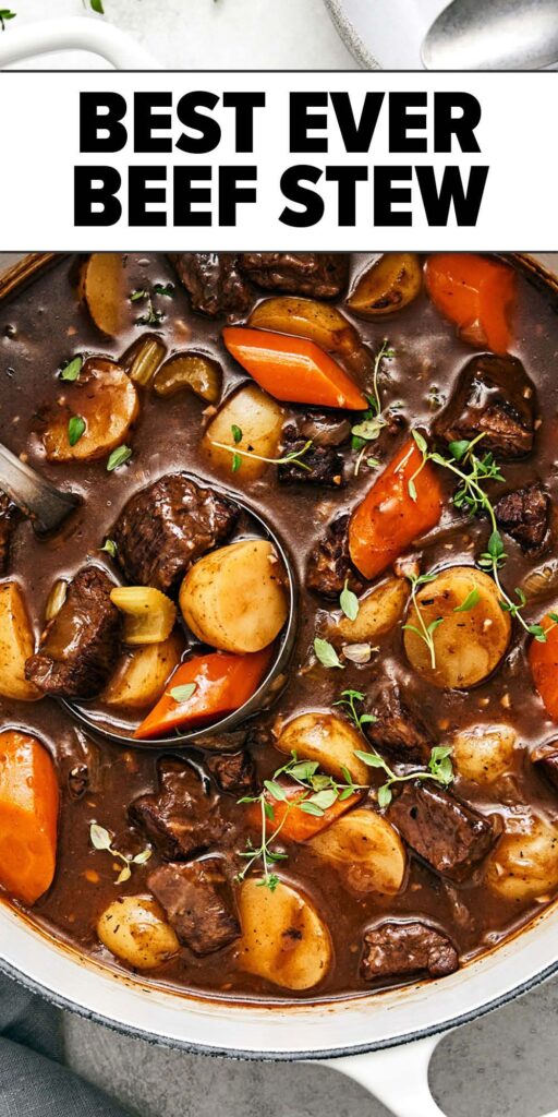 classic beef stew recipe