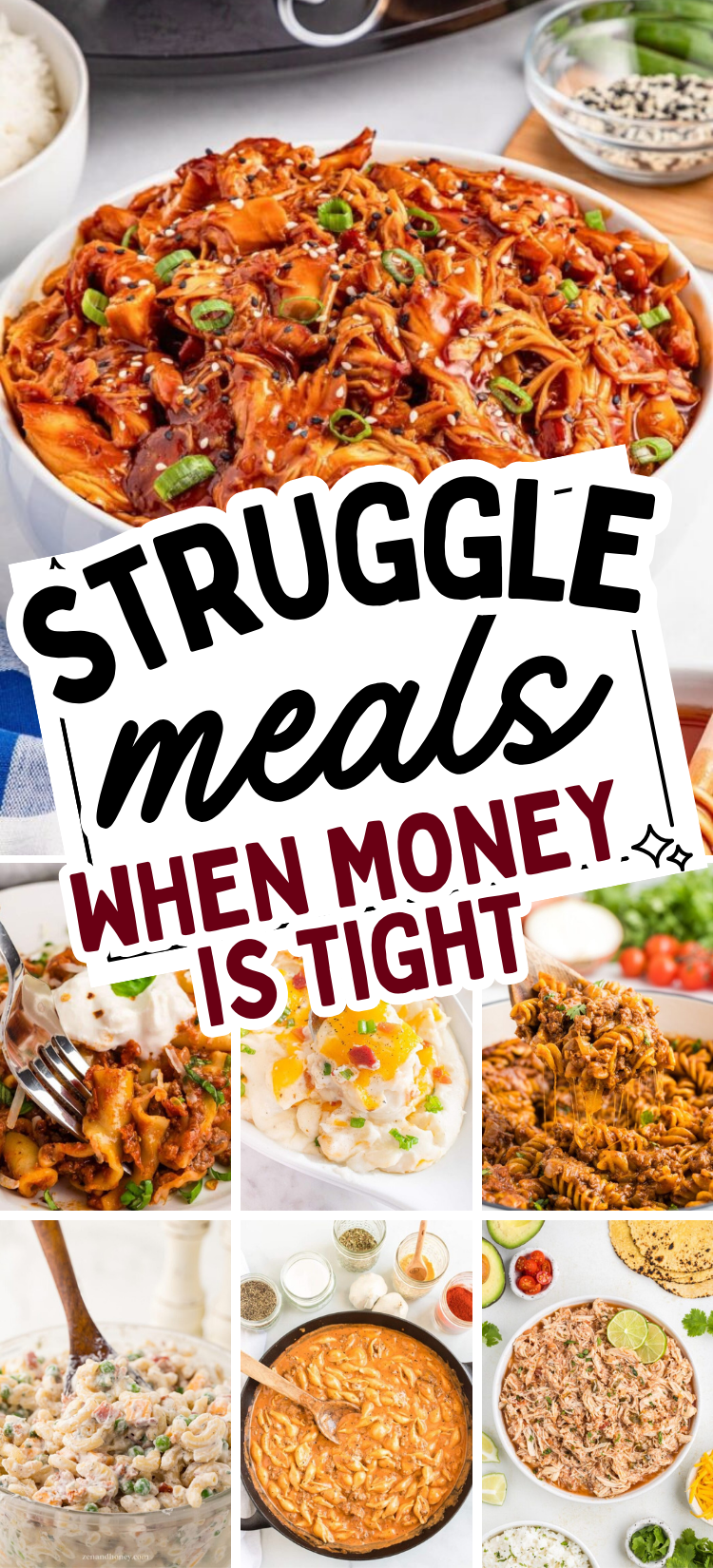 Cheap Quick Meals