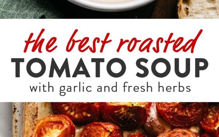 roasted tomato soup healthy