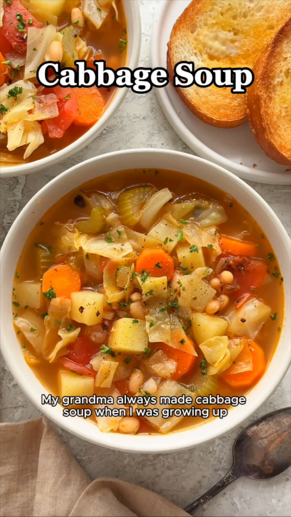 types of soup recipes
